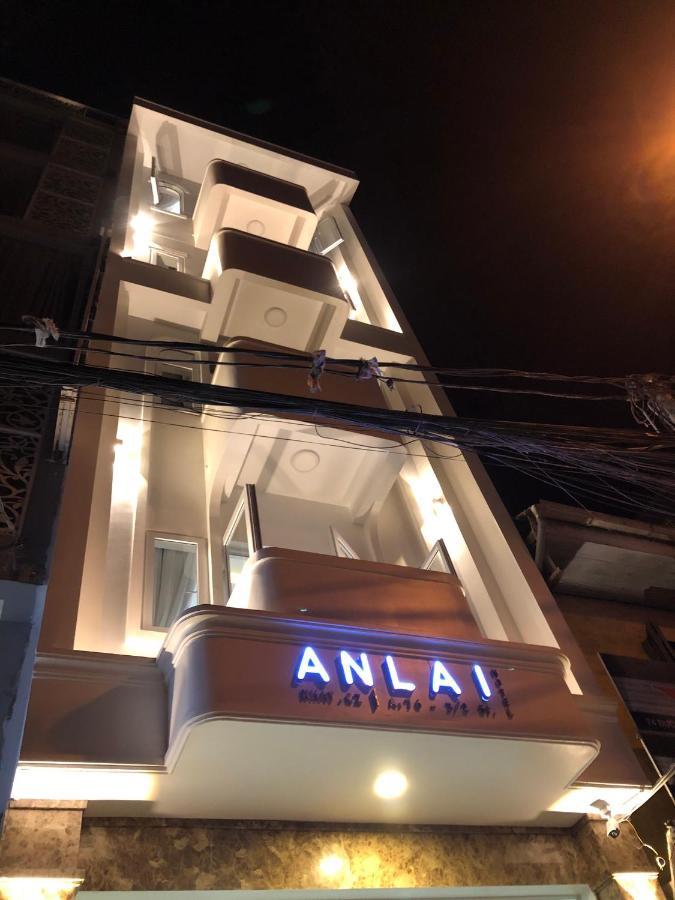 An Lai Hotel Da Lat Exterior foto